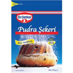 Dr. Oetker 150 gr Pudra Şekeri