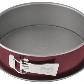 Dr. Oetker 1695 26 cm Back-Liebe Bicolor Kelepçeli Çift Tabanlı Borulu Kek Kalıbı