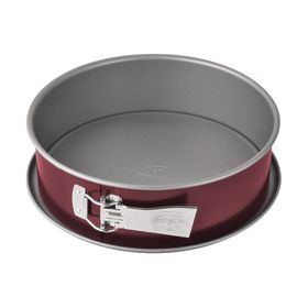 Dr. Oetker 1695 26 cm Back-Liebe Bicolor Kelepçeli Çift Tabanlı Borulu Kek Kalıbı