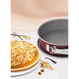 Dr.Oetker 1696 28 cm Back Liebe Bicolor Kelepçeli Kek Kalıbı