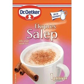 Dr.Oetker 20 gr Salep (4 adet)