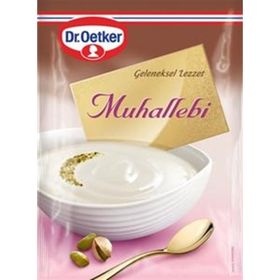 Dr. Oetker 210 gr Sade Muhallebi