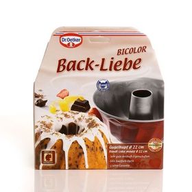 Dr. Oetker 22 cm Dilimli Kek Kalıbı