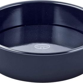 Dr. Oetker 2362 Back-Liebe Emaye 26 cm Kalkar Tabanlı Kek Kalıbı