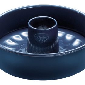 Dr. Oetker 2365 28x7 cm Emaye Zeminli Çift Tabanlı Kek Kalıbı