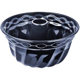 Dr. Oetker 2369 Back-Liebe Emaye 22 Cm Dilimli Borulu Kek Kalıbı