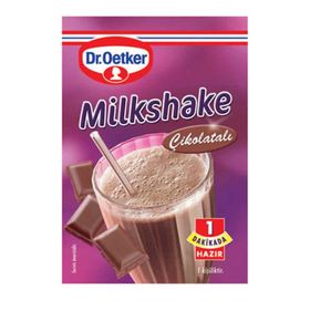 Dr. Oetker 24 gr Çikolatalı Milkshake