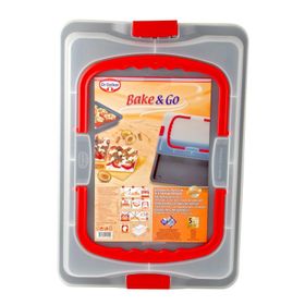 Dr. Oetker 2475 26 cm Bake Go Kek Kalıbı