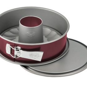 Dr. Oetker 2482 22 cm Back-Liebe Bicolor Borulu Kek Kalıbı