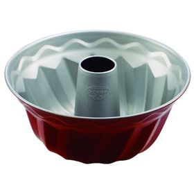 Dr. Oetker 2482 22 cm Back-Liebe Bicolor Borulu Kek Kalıbı