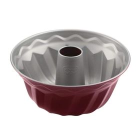 Dr. Oetker 2482 22 cm Back-Liebe Bicolor Borulu Kek Kalıbı