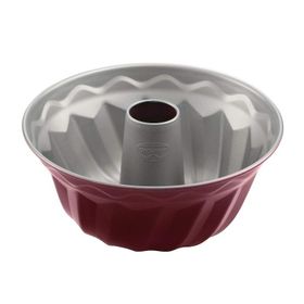 Dr. Oetker 2482 22 cm Back-Liebe Bicolor Borulu Kek Kalıbı