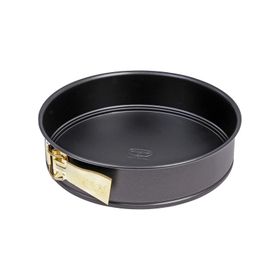 Dr. Oetker 2513 26x6.5 cm Düz Tabanlı Kelepçeli Kek Kalıbı
