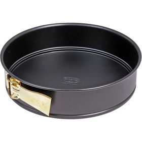 Dr. Oetker 2513 26x6.5 cm Düz Tabanlı Kelepçeli Kek Kalıbı
