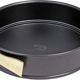 Dr. Oetker 2513 26x6.5 cm Düz Tabanlı Kelepçeli Kek Kalıbı