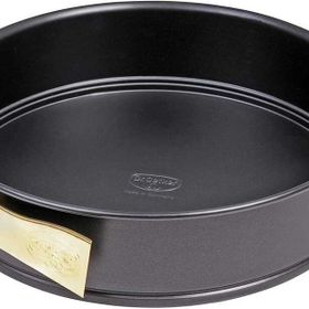 Dr. Oetker 2513 26x6.5 cm Düz Tabanlı Kelepçeli Kek Kalıbı