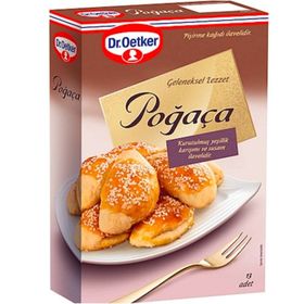 Dr. Oetker 252 gr Poğaça