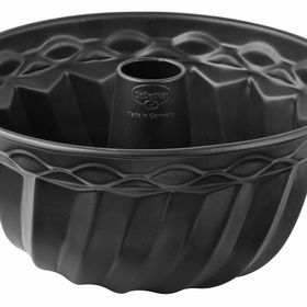 Dr. Oetker 2523 Back-Freude Clasic Göbekli 24 cm Kuplu Kek Kalıbı