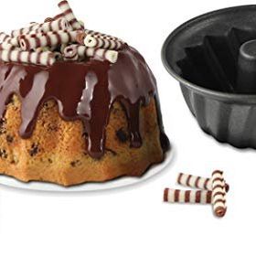 Dr. Oetker 2588 10x5 cm Derin Borulu Kek Kalıbı