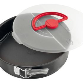 Dr. Oetker 26 cm Kapaklı Kelepçeli Kek Kalıbı