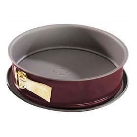 Dr. Oetker 26 cm Kapaklı Kelepçeli Kek Kalıbı