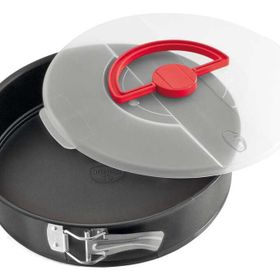 Dr. Oetker 26 cm Kapaklı Kelepçeli Kek Kalıbı