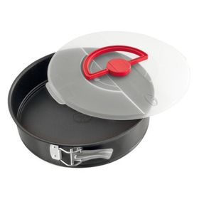 Dr. Oetker 26 cm Kapaklı Kelepçeli Kek Kalıbı