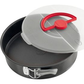 Dr. Oetker 26 cm Kapaklı Kelepçeli Kek Kalıbı
