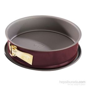 Dr. Oetker 26 cm Kapaklı Kelepçeli Kek Kalıbı