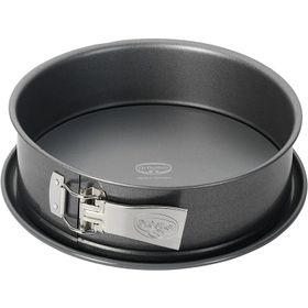 Dr. Oetker 2601 Back-Harmonie Emaye 26 cm Tabanlı Kelepçeli Kek Kalıbı