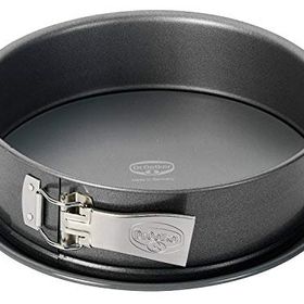 Dr. Oetker 2607 Seramik Kaplamalı Düz Tabanlı Kelepçeli 28x8 cm Kek Kalıbı
