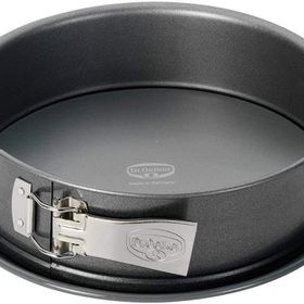Dr. Oetker 2607 Seramik Kaplamalı Düz Tabanlı Kelepçeli 28x8 cm Kek Kalıbı