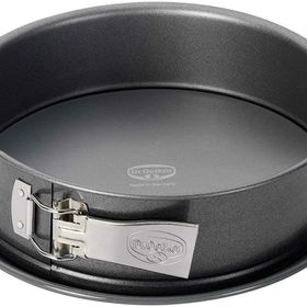 Dr. Oetker 2607 Seramik Kaplamalı Düz Tabanlı Kelepçeli 28x8 cm Kek Kalıbı