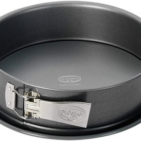 Dr. Oetker 2607 Seramik Kaplamalı Düz Tabanlı Kelepçeli 28x8 cm Kek Kalıbı