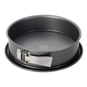 Dr. Oetker 2607 Seramik Kaplamalı Düz Tabanlı Kelepçeli 28x8 cm Kek Kalıbı
