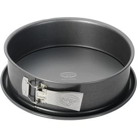 Dr. Oetker 2608 Back-Harmonie Emaye 24 cm Tabanlı Kelepçeli Kek Kalıbı
