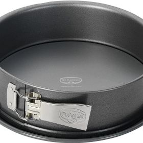 Dr. Oetker 2608 Back-Harmonie Emaye 24 cm Tabanlı Kelepçeli Kek Kalıbı