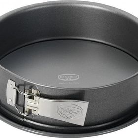 Dr. Oetker 2608 Back-Harmonie Emaye 24 cm Tabanlı Kelepçeli Kek Kalıbı