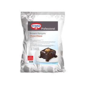 Dr. Oetker 3 kg Browni Karışımı