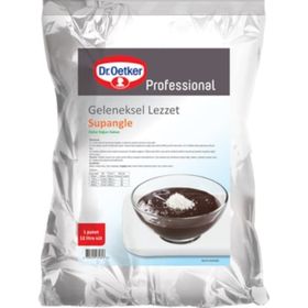 Dr. Oetker 3 kg Professional Supangle