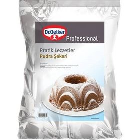 Dr. Oetker 3 kg Pudra Şekeri