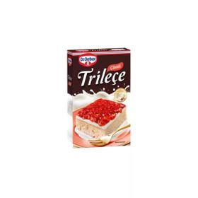 Dr. Oetker 315 gr Çilekli Trileçe