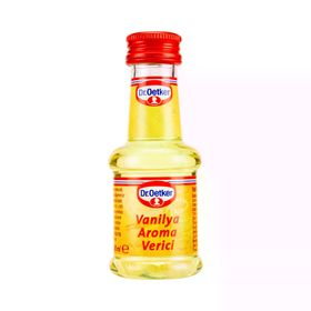 Dr. Oetker 34 gr Vanilya Sıvı Aroma Verici