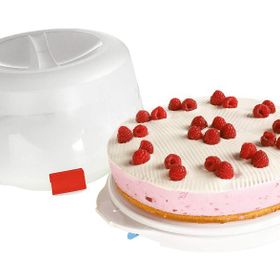 Dr. Oetker 38 cm Kek Taşima Kabı