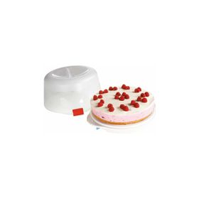 Dr. Oetker 38 cm Kek Taşima Kabı