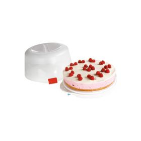 Dr. Oetker 38 cm Kek Taşima Kabı