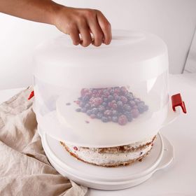 Dr. Oetker 38 cm Kek Taşima Kabı