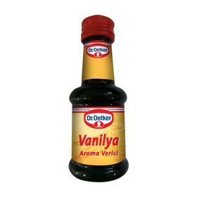 Dr. Oetker 38 ml Vanilya Sıvı Aroma Verici