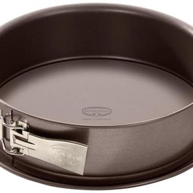 Dr. Oetker 4701 Back-Edition Emaye 30 cm Tabanlı Kek Kalıbı