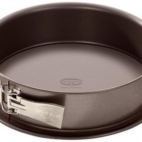 Dr. Oetker 4701 Back-Edition Emaye 30 cm Tabanlı Kek Kalıbı